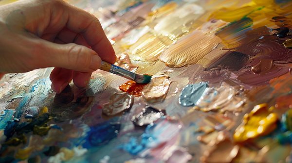 Aquarelle daniel smith : choisir la nuance idéale avant de l'utiliser