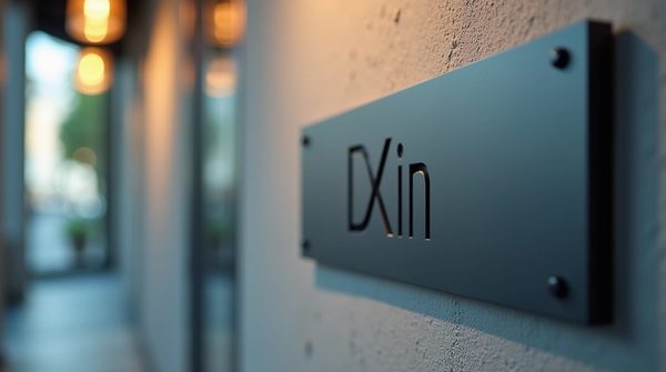 Des plaques pvc sur mesure : un gage de qualité et d'originalité