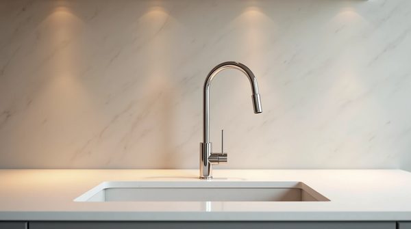 Optimiser l'usage et le style de votre cuisine avec des embouts de robinets