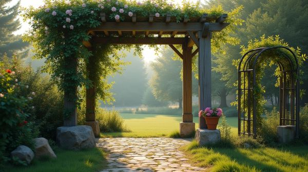 Pourquoi une pergola bioclimatique pourrait transformer votre extérieur en Normandie