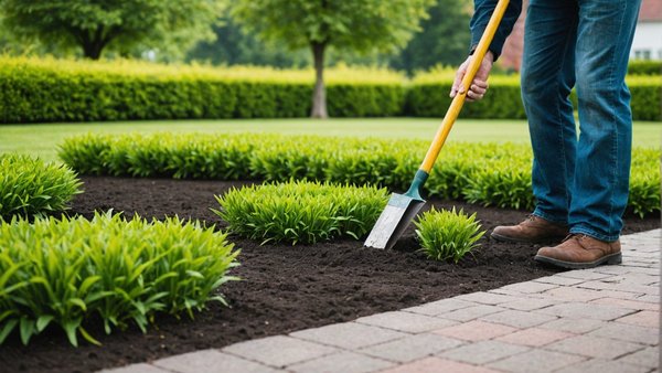 Aménagement paysager : prenez note des conseils d'entretien