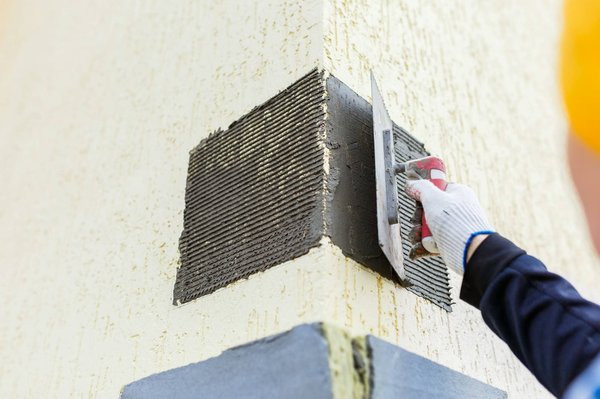 Rénovation de façade : expertise de pms à orléans