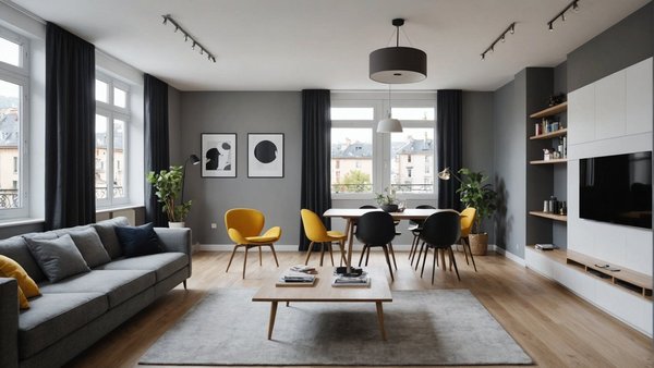 Rénovation appartement grenoble : transformez votre espace de vie
