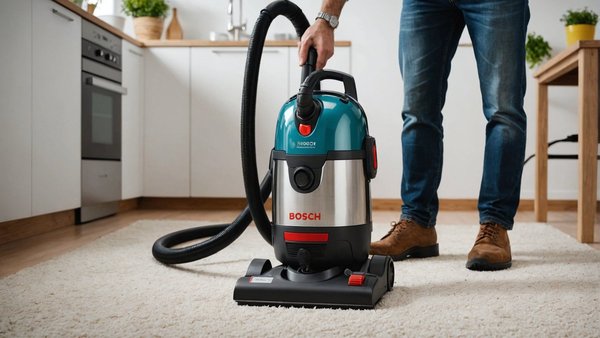 Aspirateur bosch gas 35 h afc : soldes et haute performance