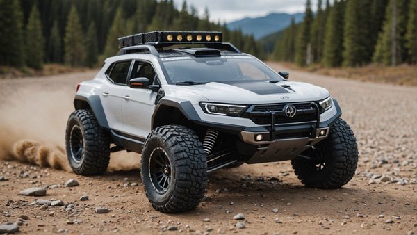 La meilleure voiture télécommandée tout terrain pour chaque aventure